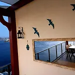 ヴィラ Duplex With Spectacular Sea View In Yalikavak *