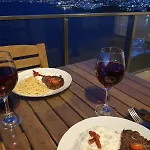 Duplex With Spectacular Sea View In Yalikavak ヴィラ ボドルム