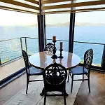 Duplex With Spectacular Sea View In Yalikavak ヴィラ