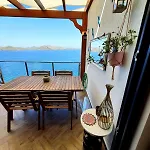 ヴィラ Duplex With Spectacular Sea View In Yalikavak *