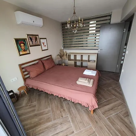 Duplex With Spectacular Sea View In Yalikavak ヴィラ