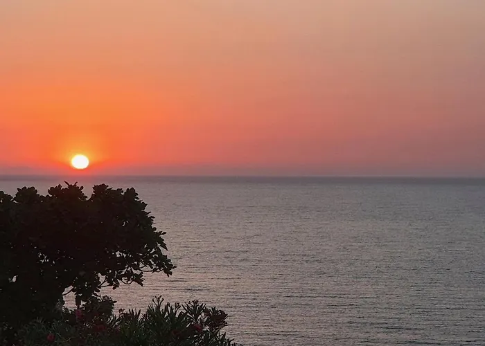 Duplex With Spectacular Sea View In Yalikavak Villa
