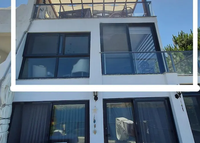 Duplex With Spectacular Sea View In Yalikavak Bodrum
