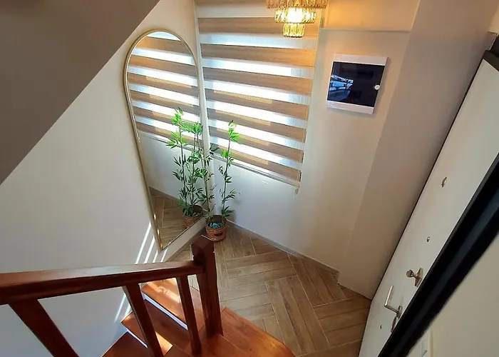 Duplex With Spectacular Sea View In Yalikavak Bodrum