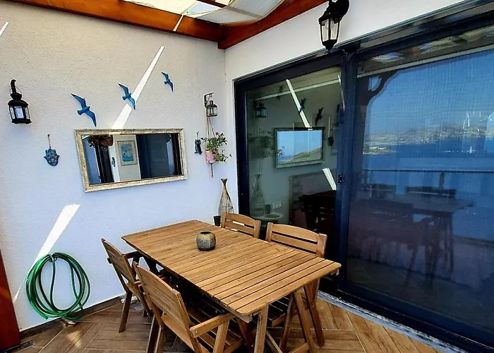Duplex With Spectacular Sea View In Yalikavak Villa