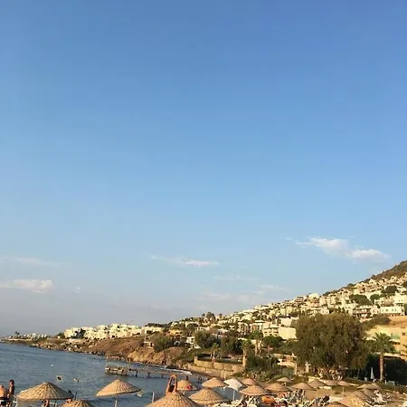 Duplex With Spectacular Sea View In Yalikavak Вилла *