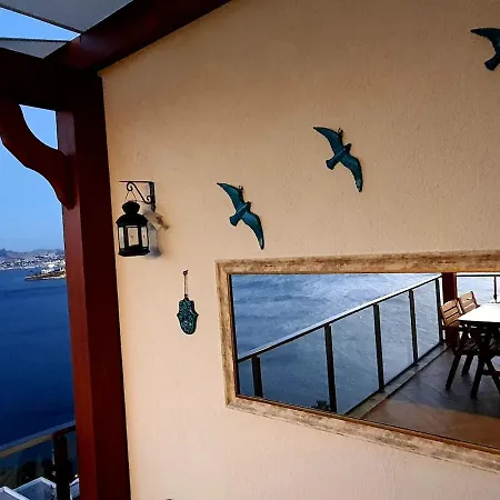 Вилла Duplex With Spectacular Sea View In Yalikavak *