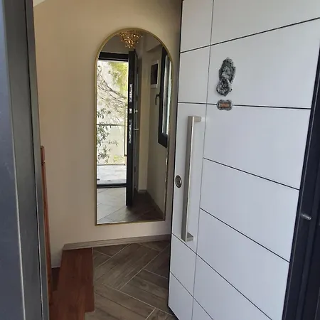 Duplex With Spectacular Sea View In Yalikavak Вилла Бодрум