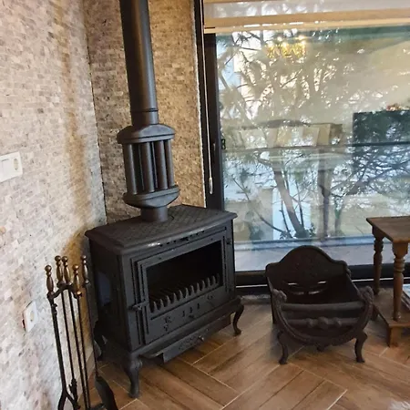 Вилла Duplex With Spectacular Sea View In Yalikavak Бодрум