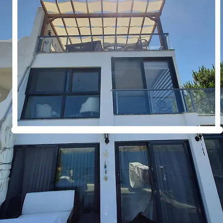 Duplex With Spectacular Sea View In Yalikavak Бодрум