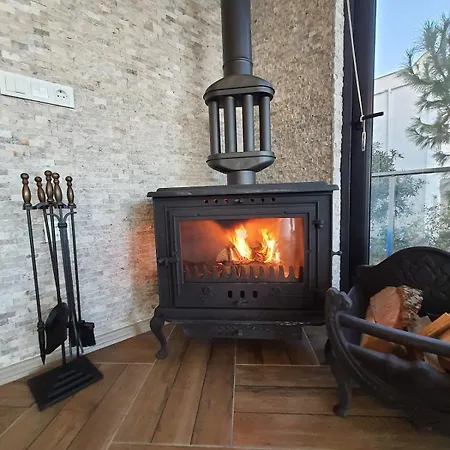 Duplex With Spectacular Sea View In Yalikavak Вилла