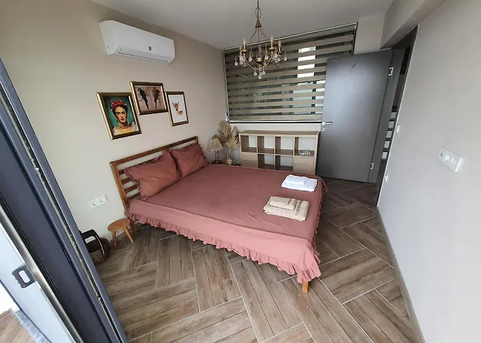 Duplex With Spectacular Sea View In Yalikavak ヴィラ