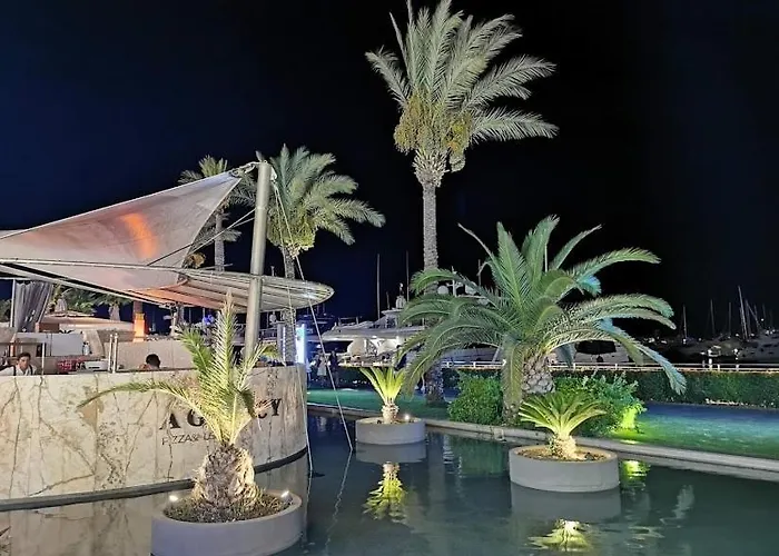 Duplex With Spectacular Sea View In Yalikavak ヴィラ *