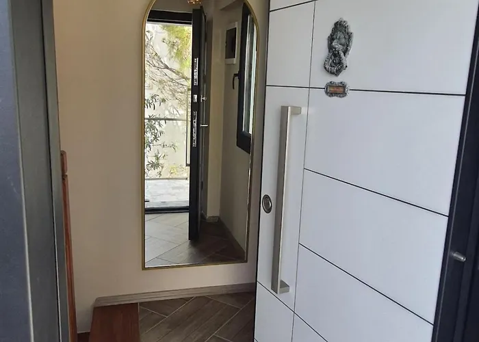 Duplex With Spectacular Sea View In Yalikavak ヴィラ ボドルム